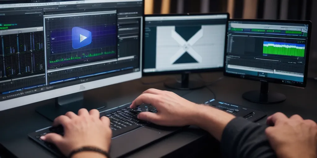 How does adobe premiere pro utilize ai technology in video editing?
